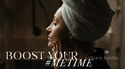 Boost your #MeTime con esta rutina de Selfcare Sunday