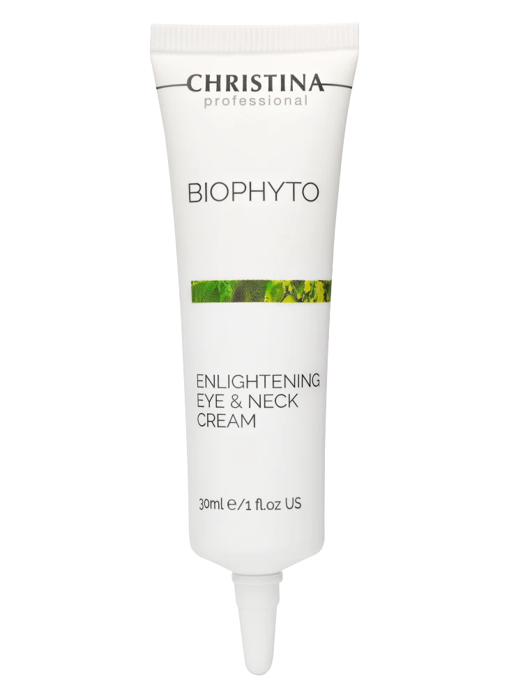 Bio Phyto Enlightening Eye and Neck Cream – CORIUM