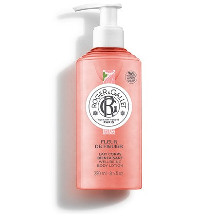 Fig Blossom Wellbeing Body Lotion