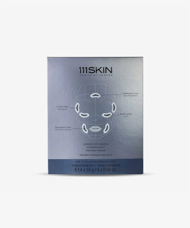 Meso Infusion Overnight Micro Mask Box