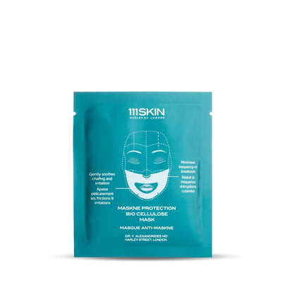Maskne Protection Biocellulose Mask Box