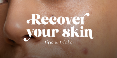 Recover your skin
