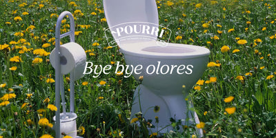 Bye Bye Olores, Hello Poo-Pourri