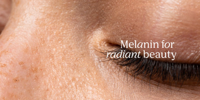 Melanin for Radiant Beauty