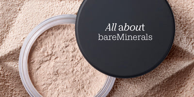 All about bareMinerals