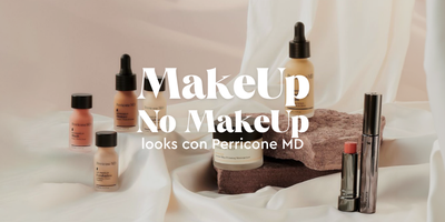 Deslumbra con el Look "Makeup no Makeup" de Verano con Perricone MD