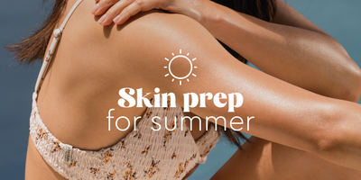 ¿Está tu piel lista para este verano? ¡Aquí te decimos cómo estar preparada!