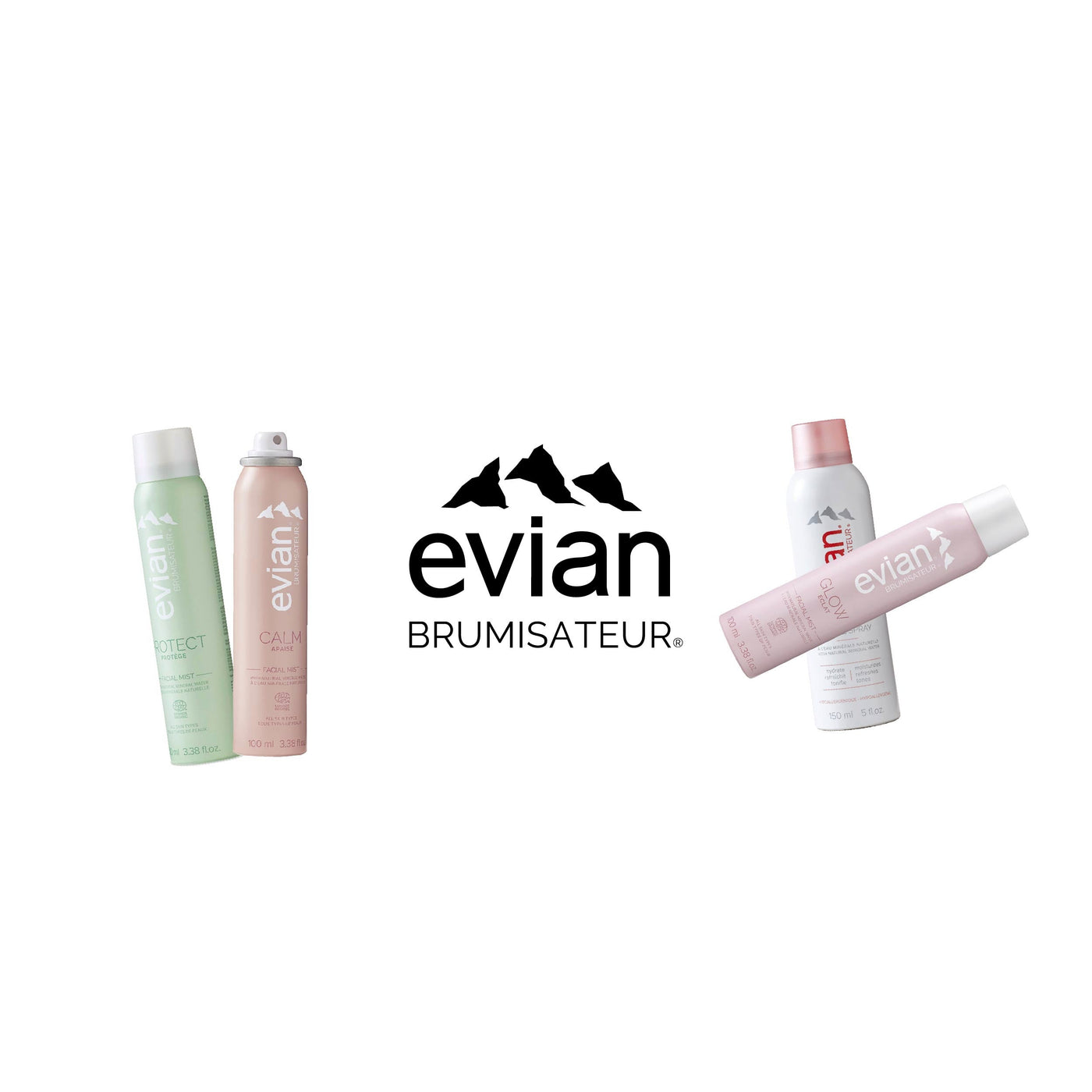 evian®