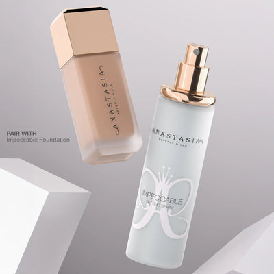 Mini Impeccable 24HR Blurring Matte Setting Spray