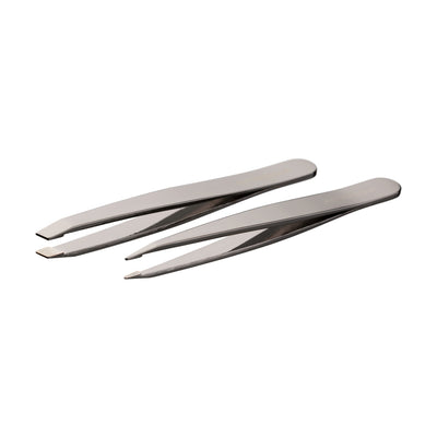 Slant & Point Tweezers