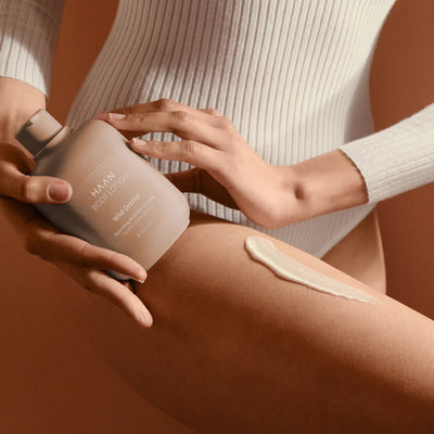 Body Lotion Wild orchid