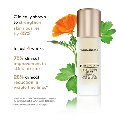 Skinlongevity® Long Life Herb Serum