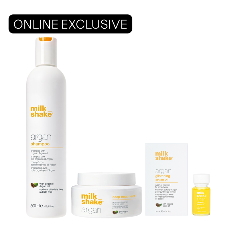 Milk Shake Argan Ritual