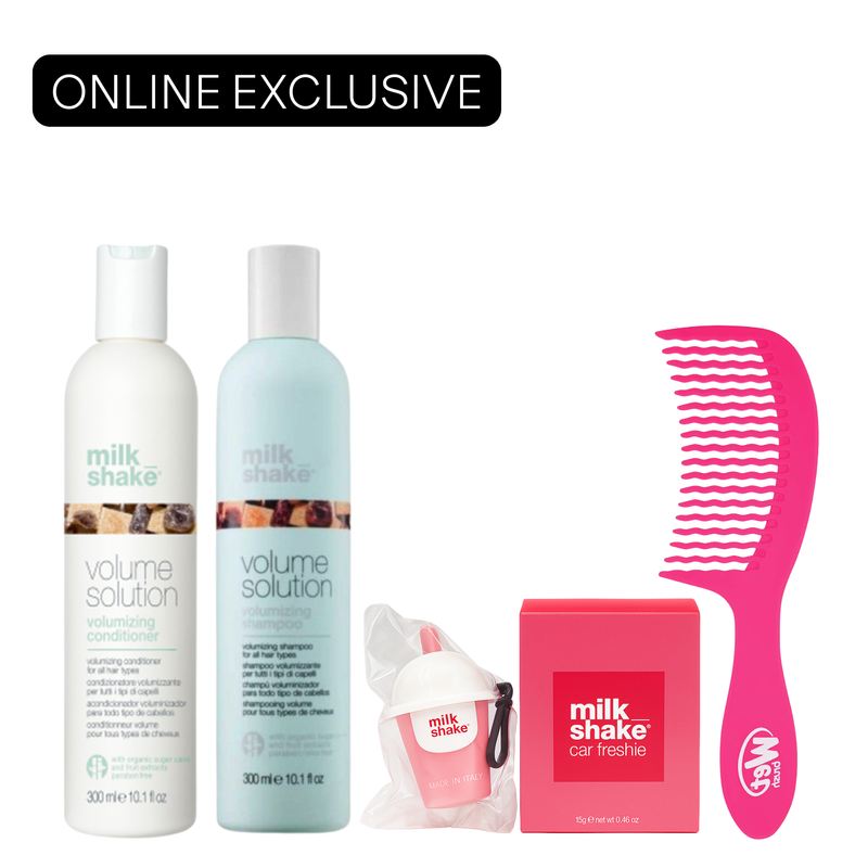 Milk Shake Volume Lovers Set