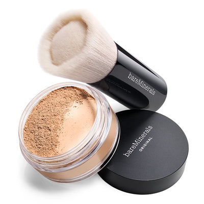 Beautiful Finish Foundation Brush