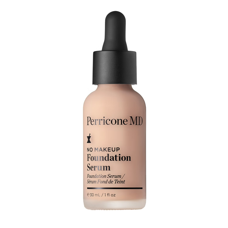 No Makeup Foundation Serum Broad Spectrum Spf 20