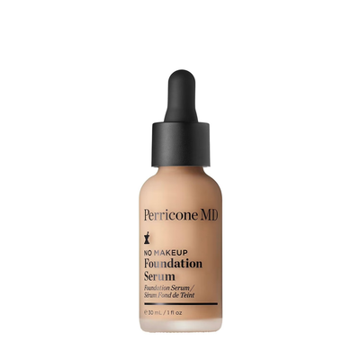 No Makeup Foundation Serum Broad Spectrum Spf 20