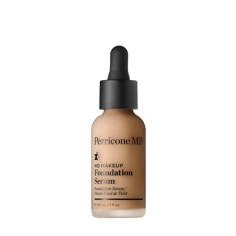 No Makeup Foundation Serum Broad Spectrum Spf 20