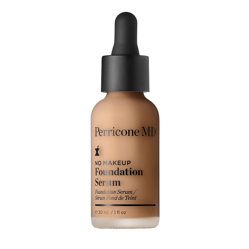 No Makeup Foundation Serum Broad Spectrum Spf 20