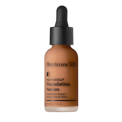 No Makeup Foundation Serum Broad Spectrum Spf 20