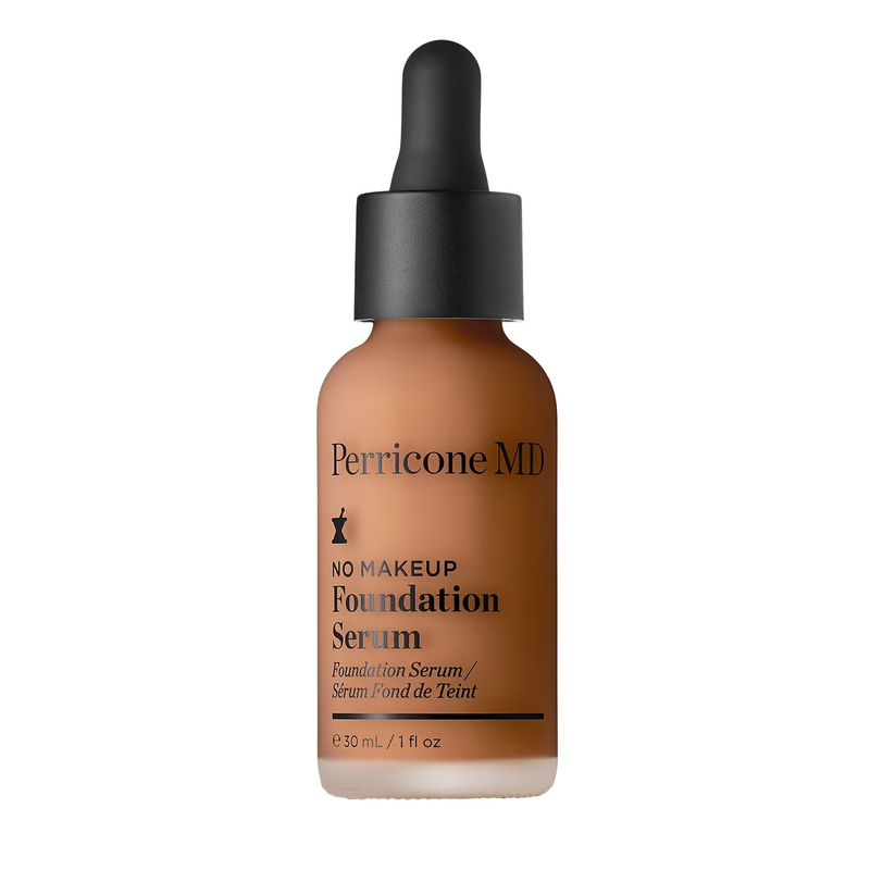 No Makeup Foundation Serum Broad Spectrum Spf 20