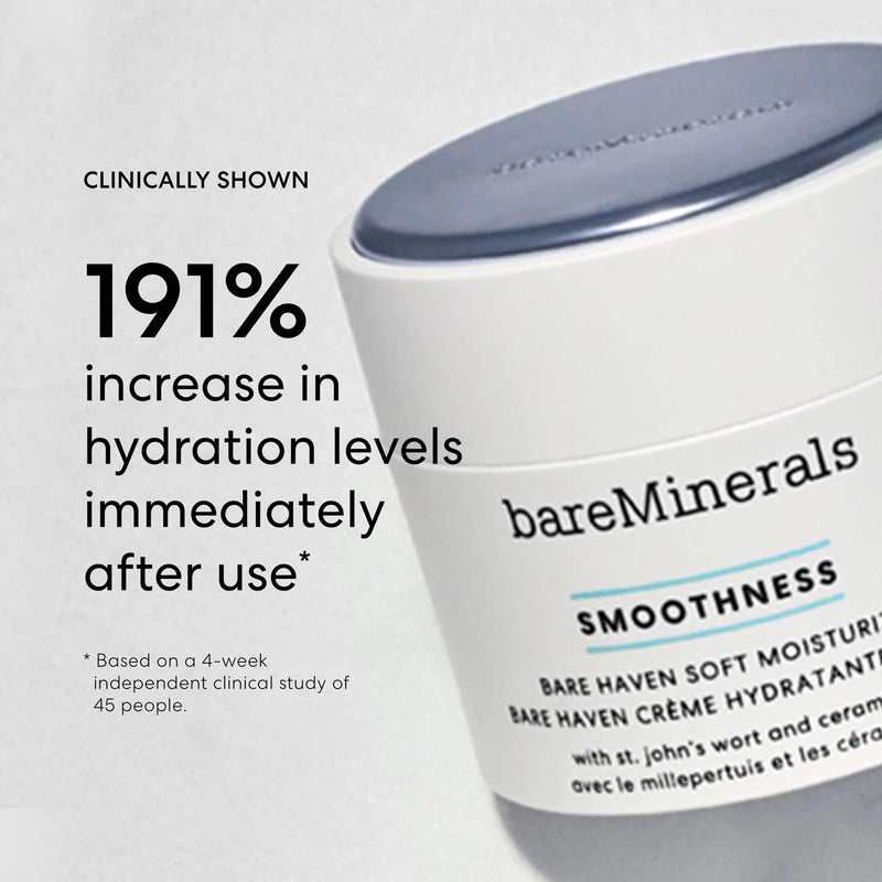 Smoothness Bare Haven® Soft Moisturizer – CORIUM