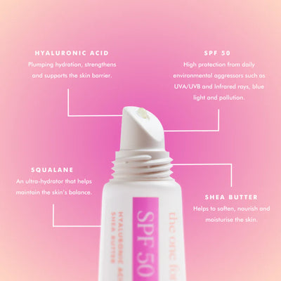 The One For Your Lips SPF 50