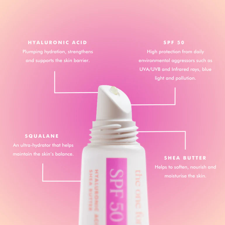 The One For Your Lips SPF 50