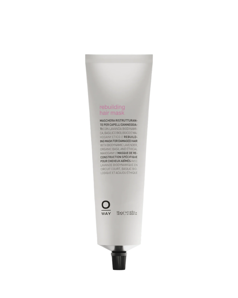 Rebuilding Hair Mask