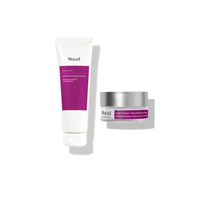 Smooth + Hydrate with Clinically Proven Acids