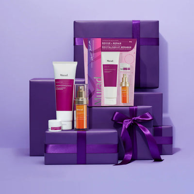 Murad Revive + Repair With Glow-Up Ingredients Kit