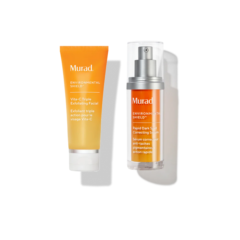 Exfoliate + Brighten With Glucolic Acid