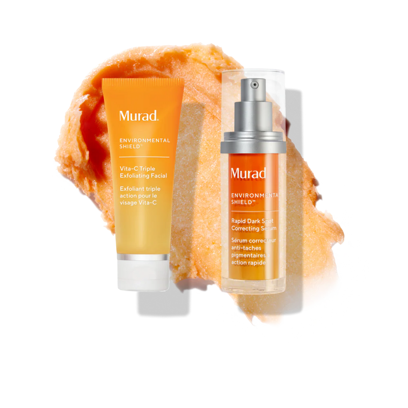Exfoliate + Brighten With Glucolic Acid