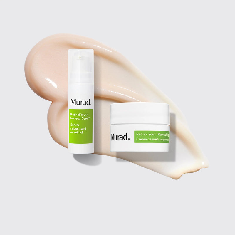 Prevent + Renew with Retinol Boosters