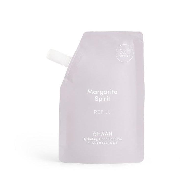 Refill Hand Sanitizer Margarita Spirit