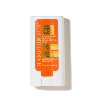 SPF 45 Mineral Face Stick