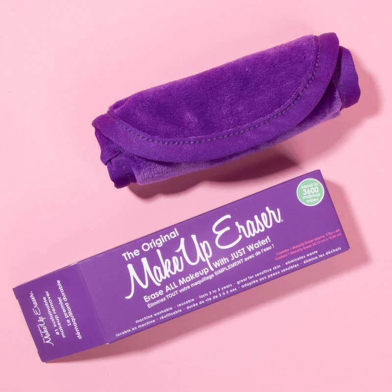 Makeup Eraser-Mini Plus Queen Purple