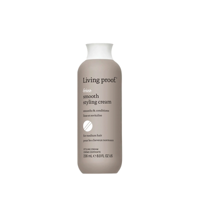 No Frizz Smooth Styling Cream