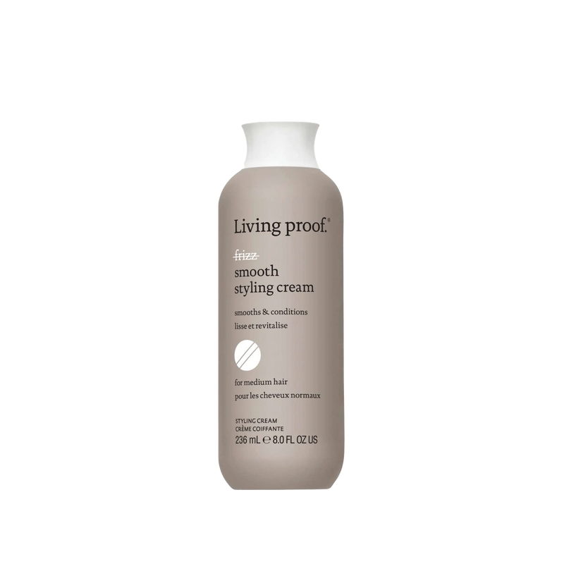 No Frizz Smooth Styling Cream