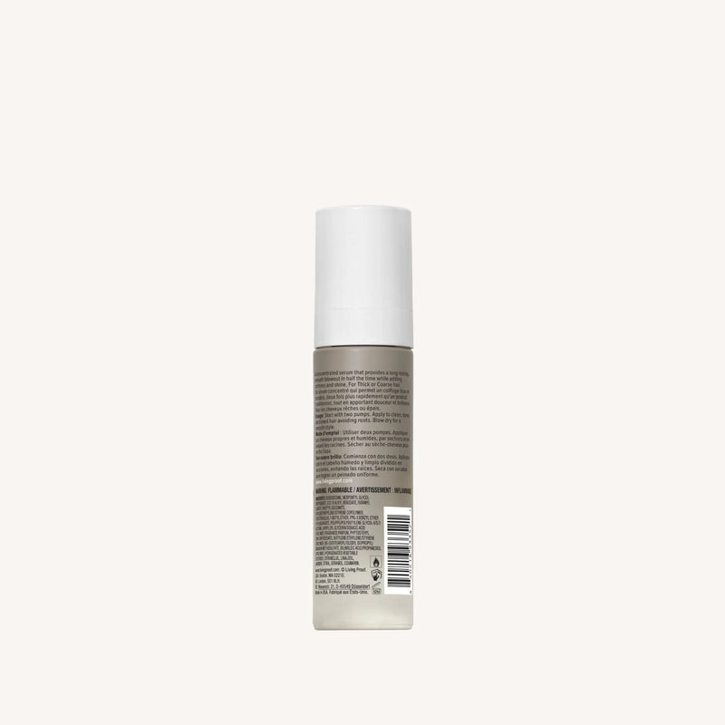 No-Frizz Smooth Styling Serum