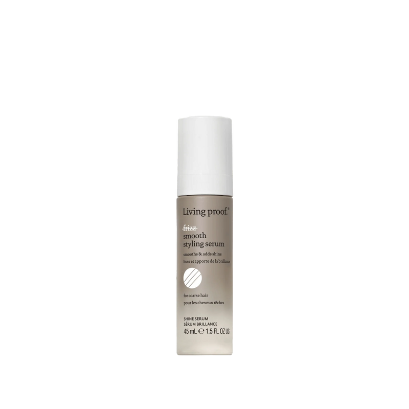 No-Frizz Smooth Styling Serum