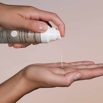 No-Frizz Smooth Styling Serum