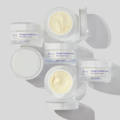 Hydrate Luxe Facial Moisture Rich Cream