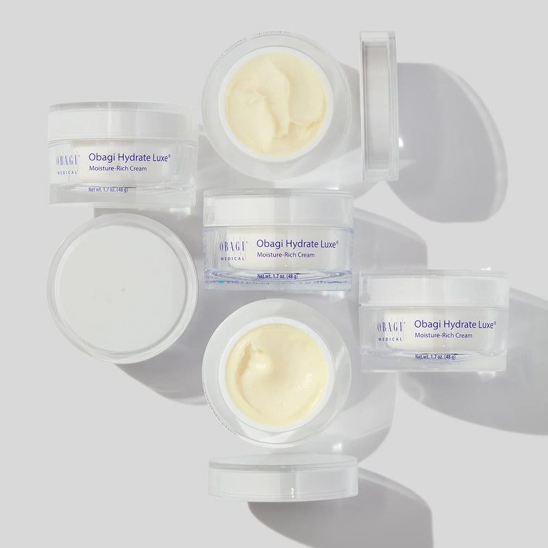 Hydrate Luxe Facial Moisture Rich Cream