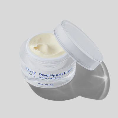 Hydrate Luxe Facial Moisture Rich Cream