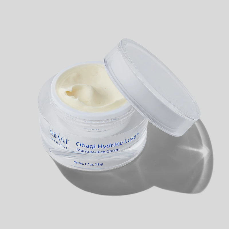 Hydrate Luxe Facial Moisture Rich Cream