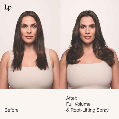 Full Volume & Root-Lifting Spray