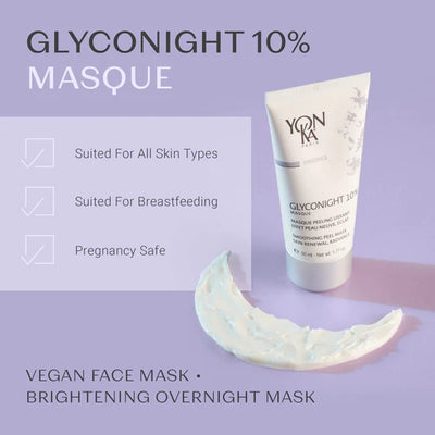 Glyconight 10% Masque