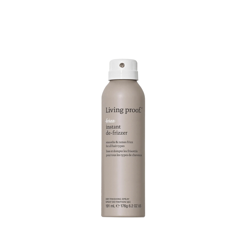 No-Frizz Instant DeFrizzer