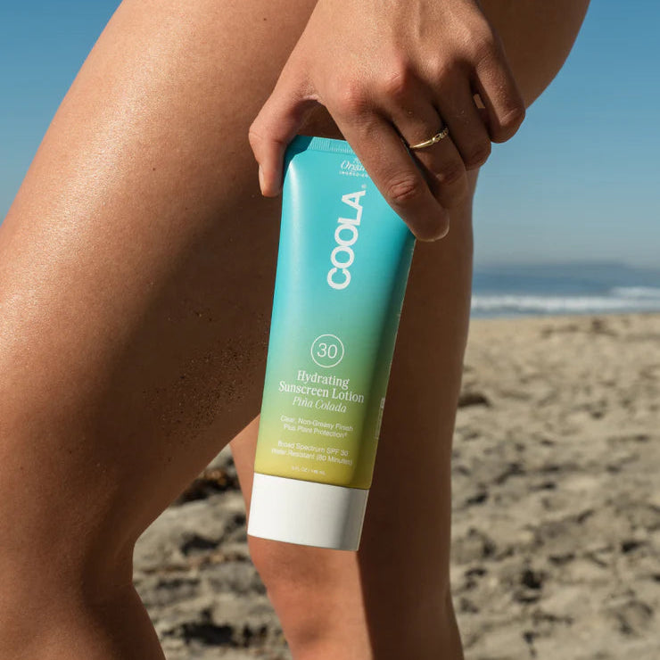 Hydrating Sunscreen Lotion Piña Colada SPF 30